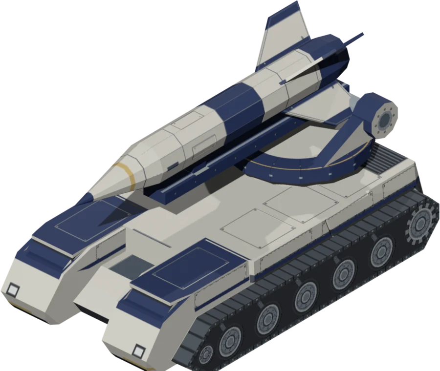 SPEAR, the Coalition strategic missile launcher